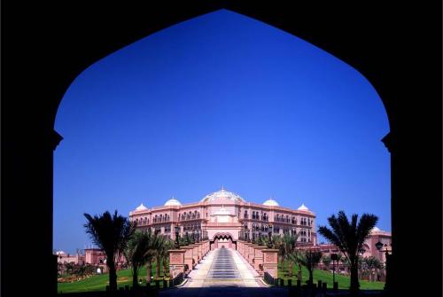 7 фото отеля Emirates Palace 5* 