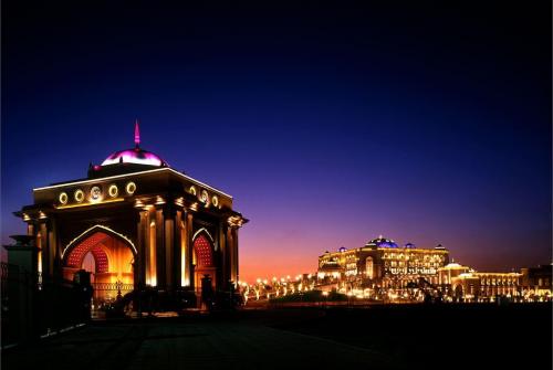 9 фото отеля Emirates Palace 5* 