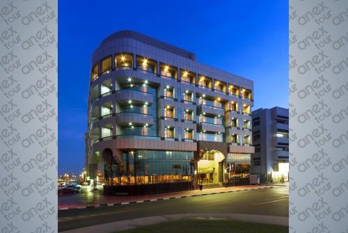 2 фото отеля Ewa Deira Hotel 3* 