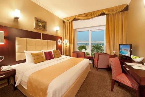 9 фото отеля Ewa Deira Hotel 3* 