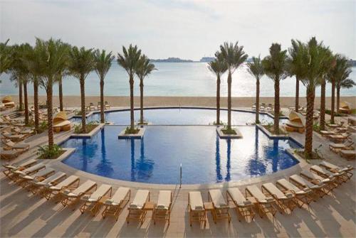 3 фото отеля Fairmont The Palm Jumeirah 5* 