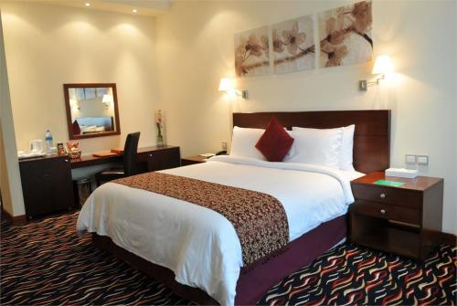 8 фото отеля Five Continents Cassells Al Barsha Hotel 4* 