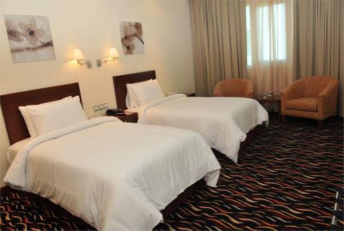 9 фото отеля Five Continents Cassells Al Barsha Hotel 4* 