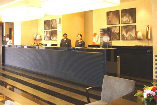 1 фото отеля Fortune Boutique Hotel Dubai 4* 