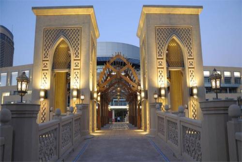 1 фото отеля Four Seasons Resort Dubai At Jumeirah Beach 5* 