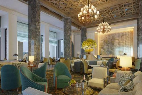 17 фото отеля Four Seasons Resort Dubai At Jumeirah Beach 5* 