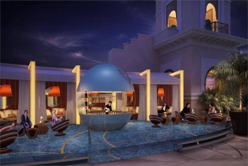 5 фото отеля Four Seasons Resort Dubai At Jumeirah Beach 5* 