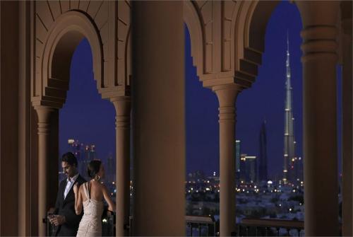8 фото отеля Four Seasons Resort Dubai At Jumeirah Beach 5* 