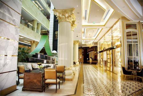 2 фото отеля Grand Excelsior Hotel Bur Dubai 4* 