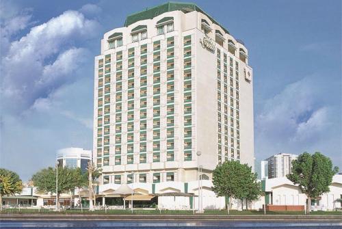 1 фото отеля Grand Excelsior Hotel Sharjah 4* 