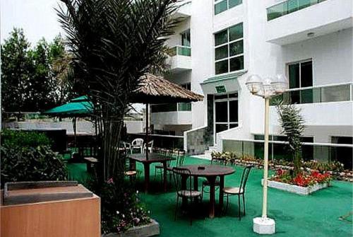 6 фото отеля Green House Resort Sharjah 3* 