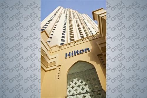 1 фото отеля Hilton Dubai The Walk 4* 