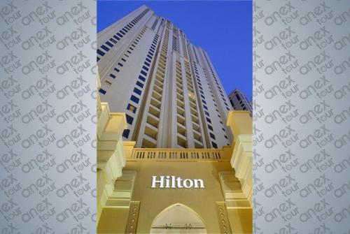 2 фото отеля Hilton Dubai The Walk 4* 