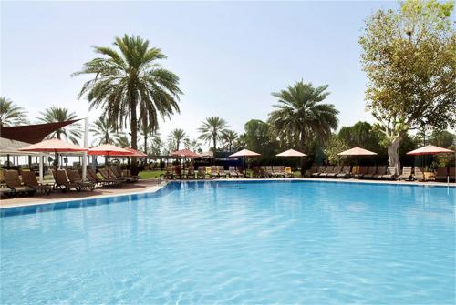 6 фото отеля Hilton Fujairah 5* 