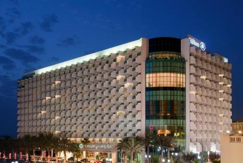 1 фото отеля Hilton Jumeirah Resort 5* 