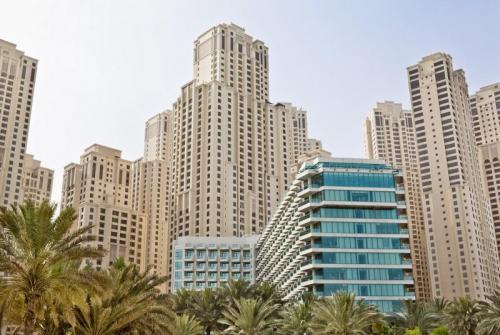 2 фото отеля Hilton Jumeirah Resort 5* 