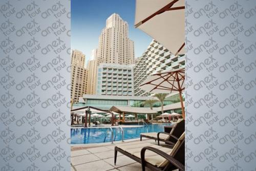 3 фото отеля Hilton Jumeirah Resort 5* 