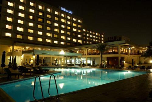 3 фото отеля Hilton Ras Al Khaimah Hotel 5* 