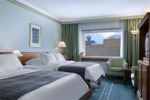 5 фото отеля Hilton Ras Al Khaimah Hotel 5* 