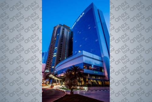 1 фото отеля Hilton Sharjah 5* 