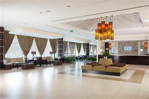3 фото отеля Holiday Inn Express Dubai Internet City 2* 