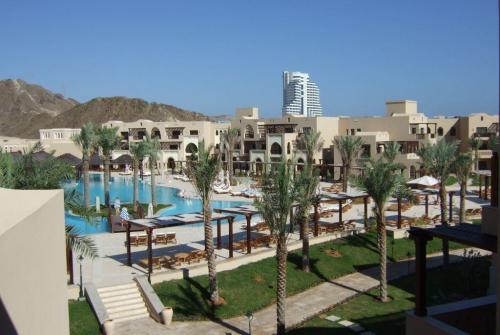 1 фото отеля Iberotel Miramar Al Aqah Beach Resort 5* 