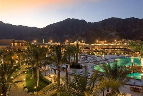 3 фото отеля Iberotel Miramar Al Aqah Beach Resort 5* 