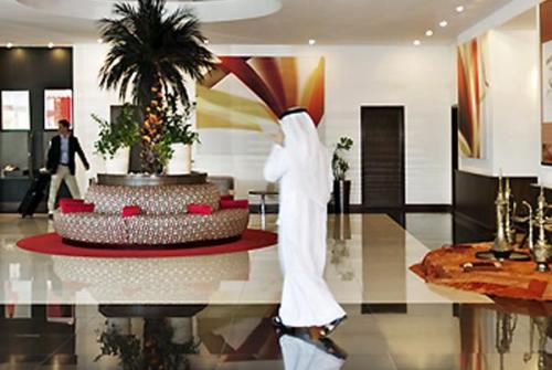 4 фото отеля Ibis Hotel Al Barsha 3* 