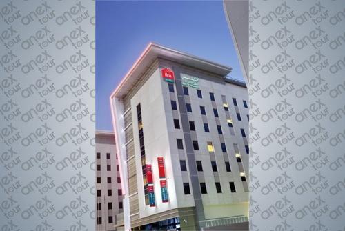 1 фото отеля Ibis Hotel Mall Of Emirates 2* 