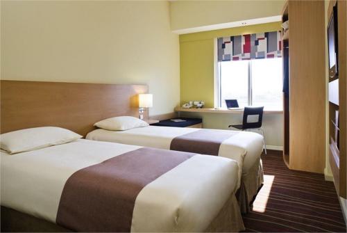 3 фото отеля Ibis Hotel Mall Of Emirates 2* 