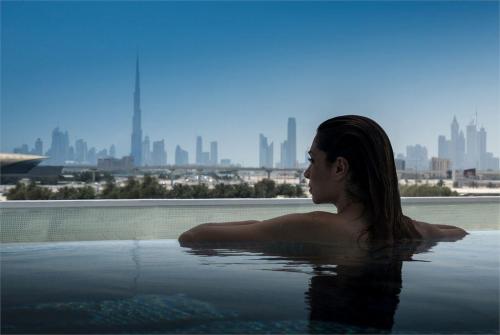 11 фото отеля Intercontinental Dubai Festival City 5* 