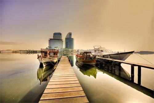 12 фото отеля Intercontinental Dubai Festival City 5* 