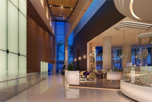 16 фото отеля Intercontinental Dubai Festival City 5* 