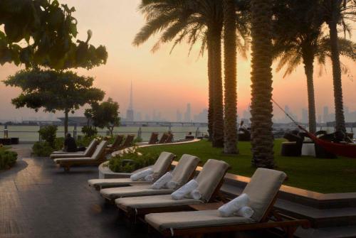6 фото отеля Intercontinental Dubai Festival City 5* 