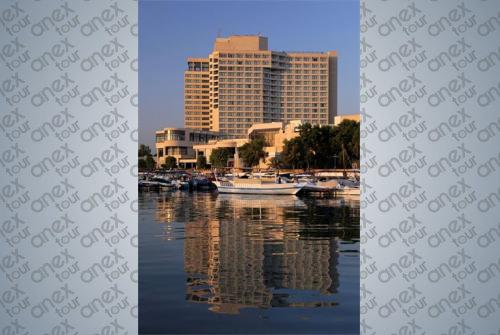9 фото отеля Intercontinental Hotel Abu Dhabi 5* 