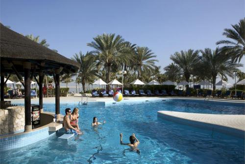 11 фото отеля Ja Jebel Ali Beach Hotel 5* 