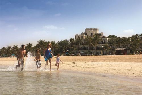 4 фото отеля Ja Jebel Ali Beach Hotel 5* 