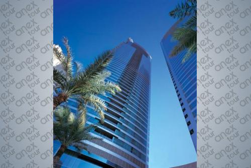 1 фото отеля Ja Oasis Beach Tower Dubai апарт 