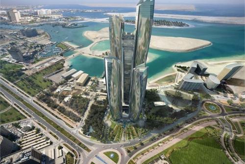 1 фото отеля Jumeirah At Etihad Towers Abu Dhabi 5* 