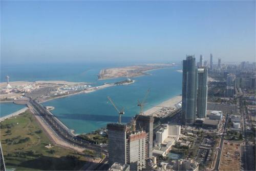 3 фото отеля Jumeirah At Etihad Towers Abu Dhabi 5* 
