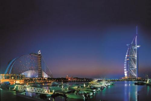 2 фото отеля Jumeirah Beach Hotel 5* 