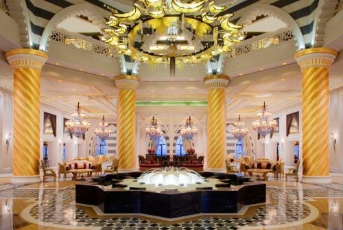 8 фото отеля Jumeirah Zabeel Saray The Palm 5* 