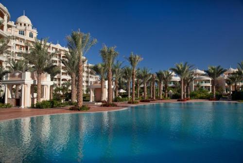 1 фото отеля Kempinski Hotel & Residence Palm Jumeirah 5* 