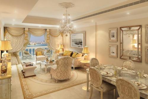 11 фото отеля Kempinski Hotel & Residence Palm Jumeirah 5* 