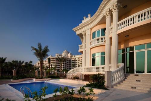 6 фото отеля Kempinski Hotel & Residence Palm Jumeirah 5* 