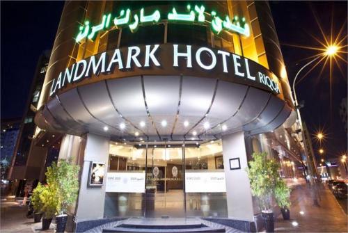 1 фото отеля Landmark Hotel Riqqa Dubai 4* 