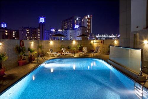 6 фото отеля Landmark Hotel Riqqa Dubai 4* 