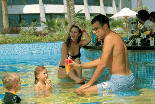 13 фото отеля Le Meridien Al Aqah Beach Resort 5* 