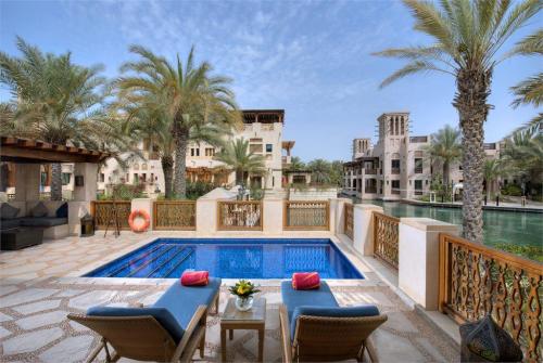 11 фото отеля Madinat Dar Al Masyaf 5* 