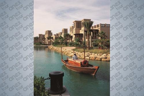 9 фото отеля Madinat Dar Al Masyaf 5* 